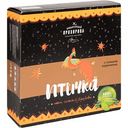 Торт Птичка Кондитерская Прохорова с соленой карамелью, 350 г