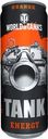 Напиток энергетический TANK World of Tanks Orange, 0.45л