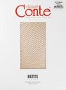 Колготки женские CONTE Elegant rette medium natural 2, Арт. 8С-68СП