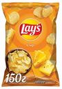 Чипсы картофельные Lay's Сыр, 150 г