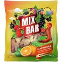 Мармелад MixBar Злючки Змеючки Кислый вкус жевательный 140г