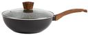 Сковорода wok DOMEO Granit 24 см