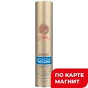 SOWELL Лак д/вол Wonder Volume мега объем от корн 300мл:6/12