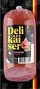 Колбаса копчено-вареная DELIKAISER Сервелат Ореховый, 400г