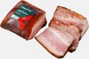 Щековина свиная Сибагро варено-копченая весовая 400г (349,90₽/1кг)