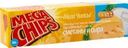 Чипсы картофельные Mega Chips со вкусом сметаны и сыра 100г