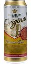 Пиво Kilikia Original светлое фильтрованное 4,8 % алк., Армения, 0,45 л