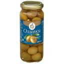 Оливки зеленые PREMIER OF TASTE®, с косточкой, 340г