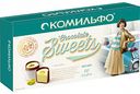 Конфеты шоколадные с двухслойной начинкой Комильфо Фисташка, 116 г