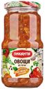 Овощи «Пиканта» из печи, 520 г