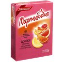 Мармелад МАРМЕЛАНДИЯ апельсин-лимон-грейпфрут дольки, 330г
