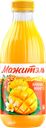 Напиток сывороточный МАЖИТЕЛЬ J7 Ананас, манго, без змж, 950г