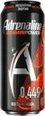Напиток энергетический ADRENALINE Juicy Апельсиновая энергия газированный