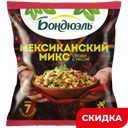 Овощи Bonduelle Мексиканский микс с рисом, 0,4 кг