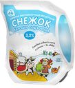 СНЕЖОК, 3,2% (Кезский сырзавод), 400г