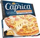 Пицца Caprica с ветчиной и грибами на тонком тесте 320г
