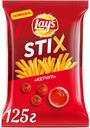 Чипсы Lay's Stix картофельные, кетчуп, 125 г