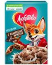 Подушечки Любятово с шоколадной начинкой 220г