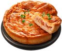 Пирог с ветчиной и сыром (в)(СП ГМ), 100г