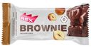 Пирожное Proteinrex Брауни Лесной Орех протеиновое 50г