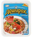 Лапша быстрого приготовления Доширак вкус Морепродуктов, 90 г