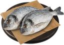 ДОРАДО, полуфабрикат из замороженного сырья (СП ГМ), 1кг