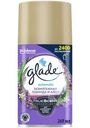 Сменный аэрозольный баллон Glade Automatic Безмятежная лаванда и алоэ универсальный 269мл