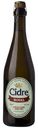 Сидр CIDRE ROYAL яблочный полусух 5%, 0,75л 