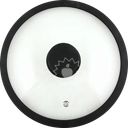 Крышка HOMECLUB 22см, с силиконовым ободом Арт. XW-G-005