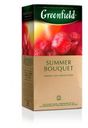 Чай Greenfield Summer Bouquet черный, 50 г