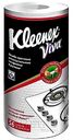 Салфетки универсальные Kleenex Viva в рулоне, 56 листов