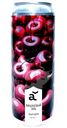 Пивной напиток Вишневый Эль Fruit Beer нефильтрованный непастеризованный неосветленный, 450мл