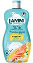 Гель для мытья посуды Lamm Нежные руки Ромашка, витамин Е, 450мл