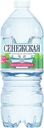 Вода питьевая Сенежская негазированная, 1л