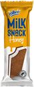 Пирожное с медом, 28 г, ТМ «MILINO Milk Snack»