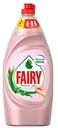 Средство для мытья посуды «Нежные ручки.Розовый жасмин» Fairy, 900 мл