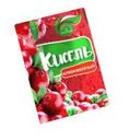 Кисель 12 месяцев Клюквенный 25г