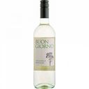 Вино Buon Giorno Bianco Semidolce белое полусладкое 10 % алк., Италия, 0,75 л