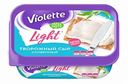 Сыр творожный Violette Сливочный 60%, 160 г
