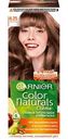 Крем-краска для волос Garnier Color Naturals 6.25 Шоколад, 110 мл