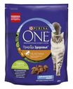 Корм для кошек Purina One Облепиха индейка 680г