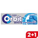 Резинка жевательная ОРБИТ Белоснежный, Освежающая 