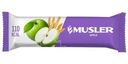 Батончик-мюсли Musler Яблоко 30г