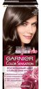 Крем-краска для волос Color Sensation, оттенок 3.0 «роскошный каштан», Garnier, 110 мл