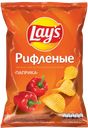 Чипсы LAY'S® Рифленые паприка, 140г