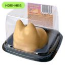 Десерт молочный Скрепыши фигурный персиковый 6,5%, 180 г