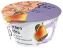 Десерт миндальный Green Idea с йогуртовой закваской Груша Корица, 140 г