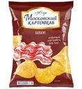 Чипсы Московский Картофель со вкусом бекона 70г