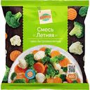 Смесь овощная Глобус Летняя, 400г