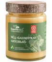 Мёд Берестов А.С. Башкирхан Липовый натуральный цветочный, 350г